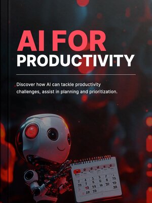 cover image of AI for Productivity
